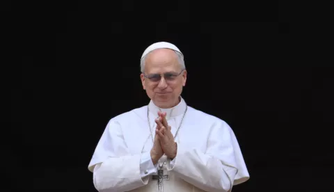 Pope Leo, Vatikan