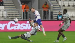 Osijek, 20. 12. 2024, Opus Arena, nogomet, SuperSport HNL 24/25, Osijek - Istra.Nail Omerović (36).snimio GOJKO MITIĆ