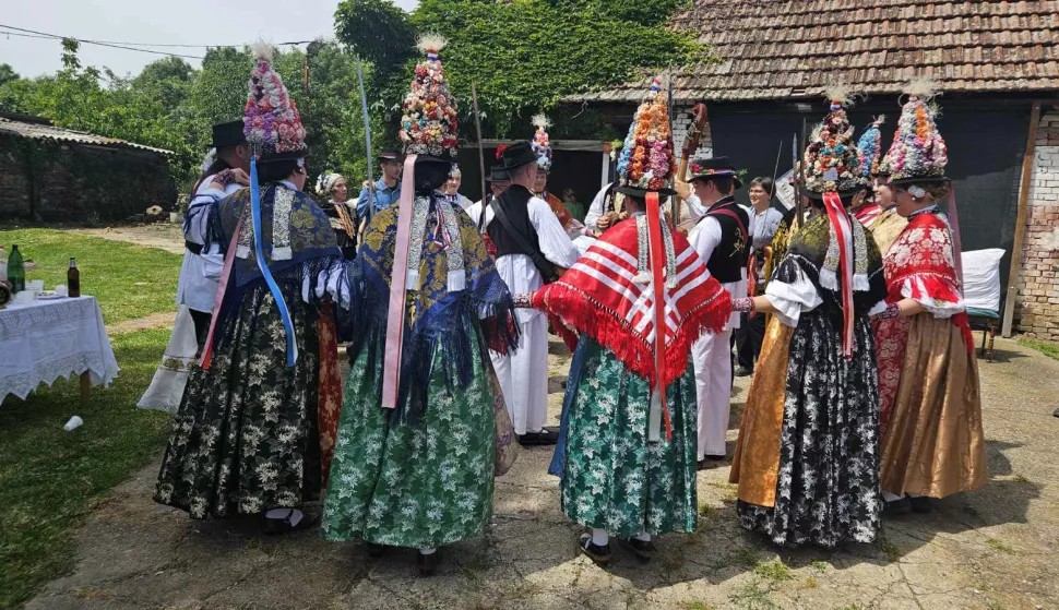 Ljelje u Gorjanima