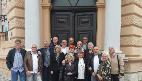 45 GODINA MATURE