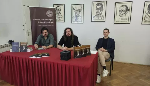 Rasprava o svemiru