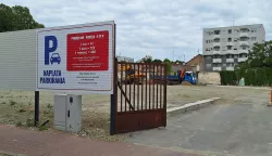 Novo parkiralište u Reisnerovoj ulici