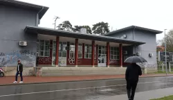 Osijek, 19. 04. 2022, Zgrada Zavoda za zaposljavanje Osijek. Zavod za zapsljavanje.snimio GOJKO MITIĆ