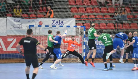 ZAGREB - NEXEPREMIJER LIGA TRAVANJ 2025FOTO: RK NEXE