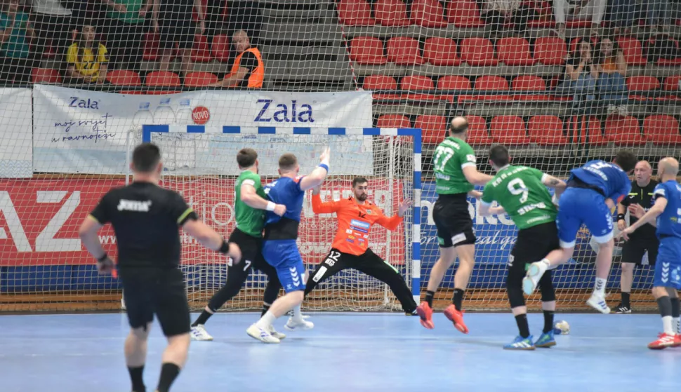 ZAGREB - NEXEPREMIJER LIGA TRAVANJ 2025FOTO: RK NEXE