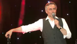 OSIJEK, 16. 04. 2017, MALA DVORANA GRADSKI VRT. KONCERT MIROSLAV KORO.snimio GOJKO MITIĆ