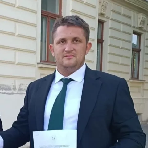 Stjepan Gašparovićustupljeno