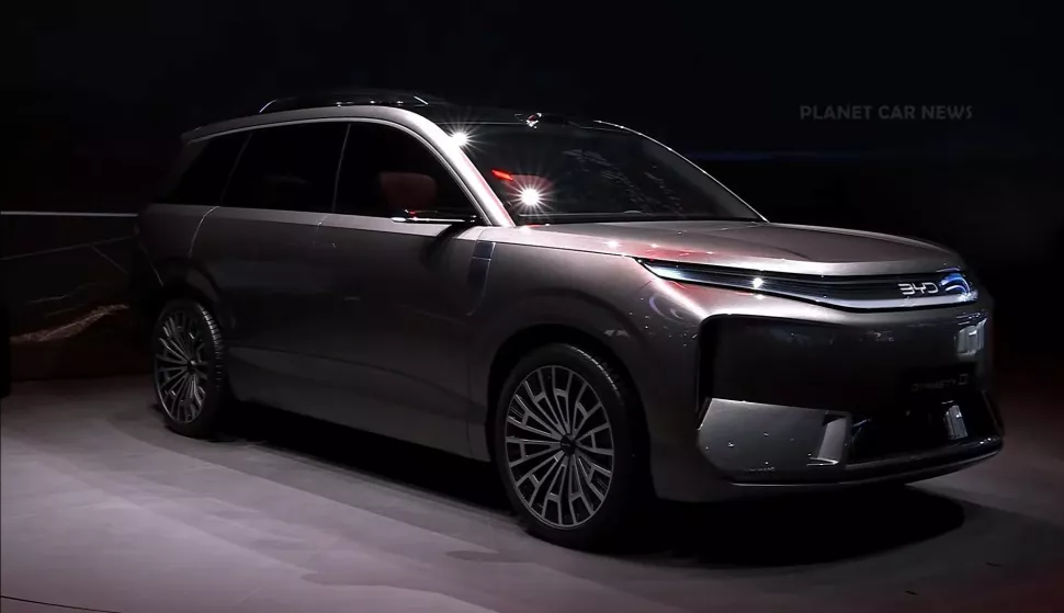 auto Byd