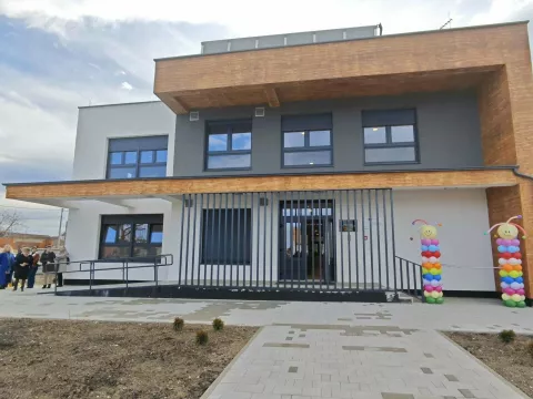 Dječji vrtić Čudesna šuma Vrbanjafoto: VSŽ