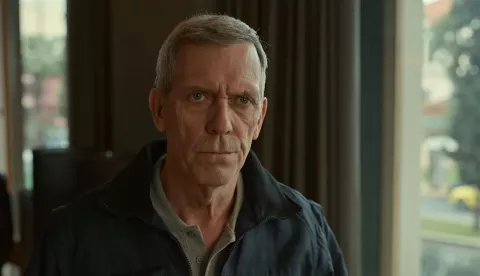 Hugh Laurie 