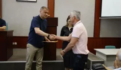 Vukovarsko-srijemska županija dodijelila 16.000 eura poticaja umirovljeničkim udrugama, svibanj 2025.