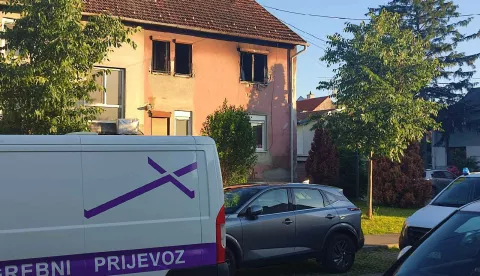 požar Krapinsko naselje