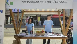 Obilježavanje Svjetskog dana nepušenja, 31.5.2025.Foto: Ivana Paušić