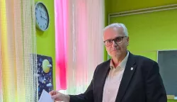 Igor Pavelić, novi gradonačelnik Belog Manastira