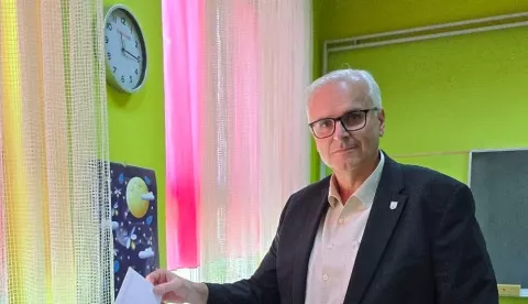Igor Pavelić, novi gradonačelnik Belog Manastira