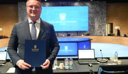 DANIJEL MARU&Scaron;IĆ