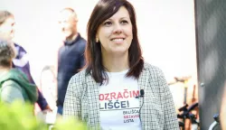 Ivana Jerbić, gradonačelnica Belišća