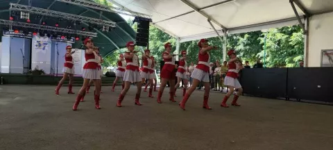 VALPOVO - Ustanova za kulturne djelatnosti "Ante Evetović Miroljub" Valpovo i Kazalište Planet Art donose hit-komediju "Tere i Luce". Predstava će se održati u ponedjeljak, 16. lipnja, u 20 sati,1. lipnja 2025.