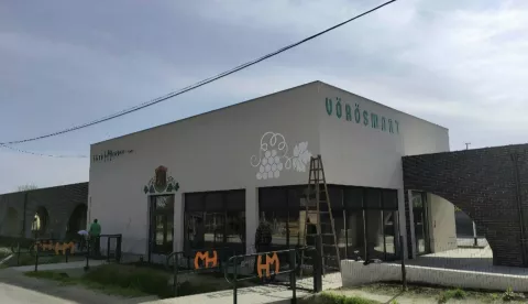 Dom Mađara Zmajevac