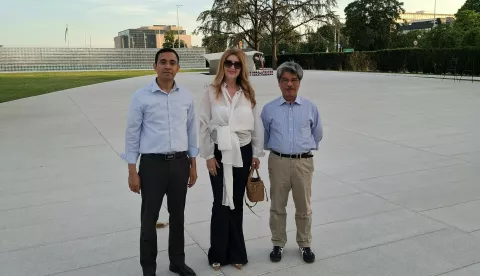 MAGAZIN INAJohan_Ikram_Ahmad_Rusli__Otpravnik_poslova__Veleposlanstvo_Malezije__Ina_Stasevic_i_prof_dr__Sufian_Jusoh__Nacionalno_malezijsko_sveuciliste__foto_Veleposlanstvo_Malezije__za_GS.