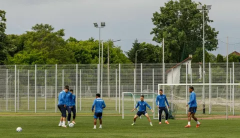 Ukupna vrijednost radova na Gradskom stadionu Vukovar je nešto više od 1,6 milijuna eura