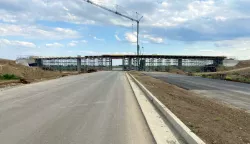 Autocesta A5 - dionica Beli Manastir - Mađarska