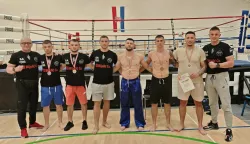 Članovi KBK Sveti Duh na Prvenstvu Hrvatske u Omišu