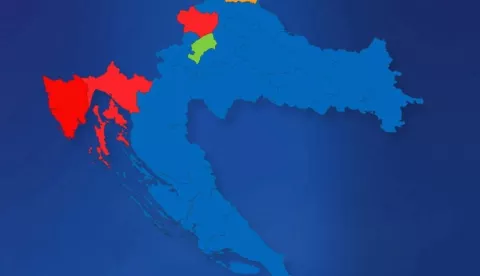 MAGAZIN HDZHrvatska u plavom: HDZ potvrdio uvjerljivu pobjedu i dominaciju, kako u Hrvatskoj tako i u Ličko-senjskoj županiji | Najbolje iz Like