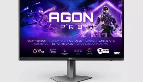 AGON PRO AG276UZD