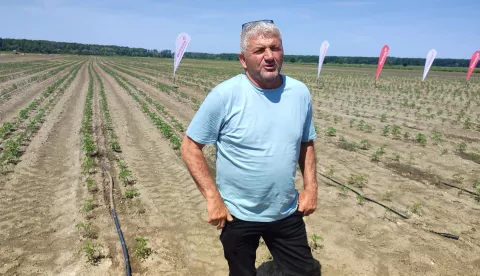 Mirko Bošković iz Cernefoto: Marija Lešić Omerović