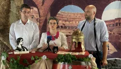 VINKOVCI - 12. RIMSKI DANI - NAJAVA, 5. 6. 2025.
