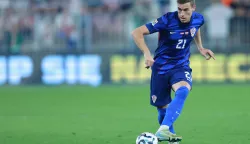 08.09.2024., Opus Arena, Osijek - UEFA Liga nacija, Liga A, skupina 1, 2. kolo, Hrvatska - Poljska. Photo: Davor Javorovic/PIXSELL