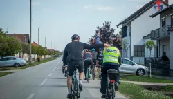 Biciklijada u Županji, arhiva