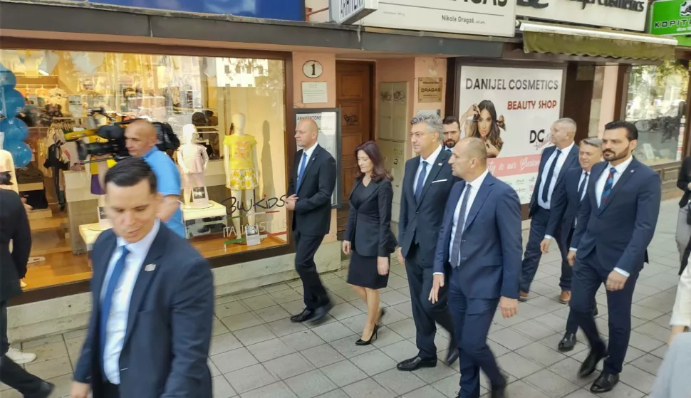 Plenković Osijek