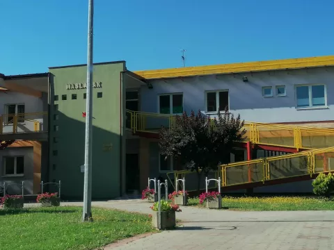 Dječji vrtić "Maslačak" u Županjisnimila Marija Le&scaron;ić Omerović