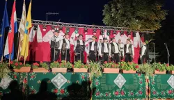 Bećarfest u Babinoj Gredi 2024.foto: VSŽ
