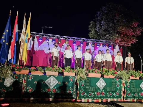 Bećarfest u Babinoj Gredi 2024.foto: VSŽ