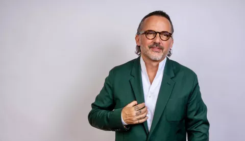 Tony Cetinski 2025.