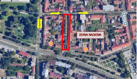 regulacija prometa