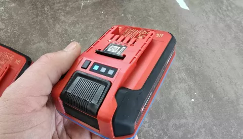 Einhell 18 V 4,0 Ah SEALED Power X-Change PLUS