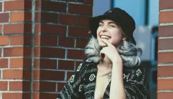 Bucket hat
