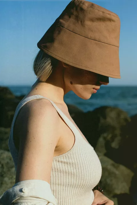 Bucket hat