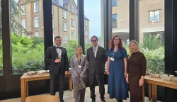Studentice Pravnog fakulteta u Osijeku ostvarile su zapažen uspjeh na svjetskom natjecanju u poznavanju prava životinja i međunarodnog javnog prava WMILAR - World Moot on International Law and Animal Rights koje se održavalo 7. i 8. lipnja na jednom od najprestižnijih sveučilišta, Sveučilišta u Oxfordu.