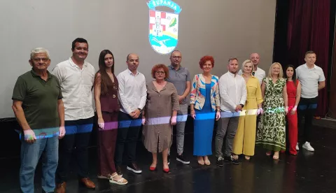 Novi saziv Gradskog vijeća Županjesnimila Marija Lešić Omerović