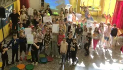 OŠ Ivan Filipović, Osijek, projekt "Podzemne vode, čuvari života", Zeleni osijek, Studenac
