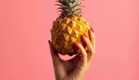 ananas ananas