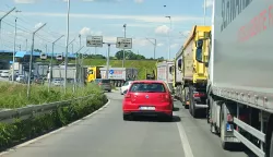 Bez pečata u putovnicama, za prelazak granice 7 eura