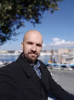 magazinDr. sc. Branimir Vukosav, docent na Odjelu za geografiju Sveučilišta u Zadru.