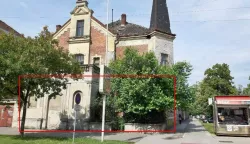 Na prodaju dio prizemlja vile Plazzeriano u Radićevoj ulici