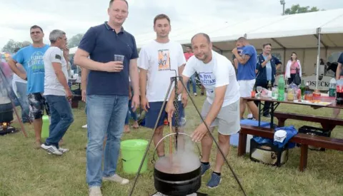 antunovac, 9 lipnja 2018, 17.00 sati - 19 Antunovački daniNovinar: Darko Pejić snimio zdenko puić------5 KOLOR OSIJEK